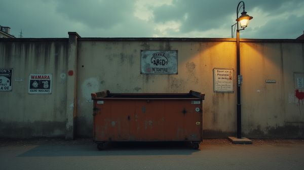 Comment éviter les surcoûts de location benne Lille ?