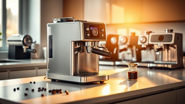 Découvrez les meilleures machines à café pour tous les goûts
