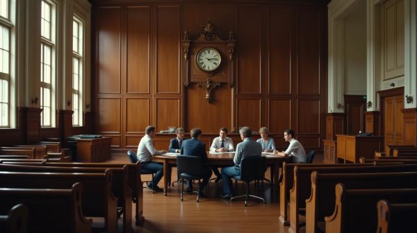 Obtenez une assistance efficace pour votre procédure prud'hommes en Yvelines