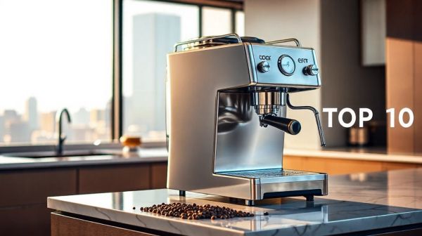 Top 10 machines à café pour satisfaire chaque passionné