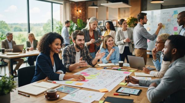 Top 5 séminaires d'entreprise créatifs à Reims à découvrir