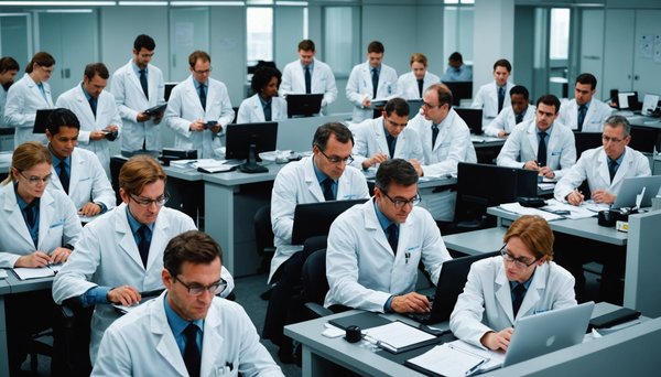 Les Enjeux Inédits de la Gestion des Ressources Humaines dans le Secteur de la Biotechnologie