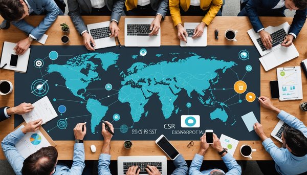 Outils technologiques facilitant le déploiement de la RSE