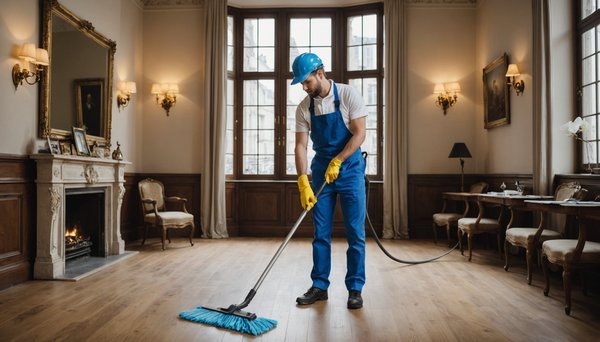 Mc pro : votre expert en nettoyage professionnel à paris