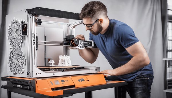 Transformez vos idées en réalité grâce à l'impression 3d