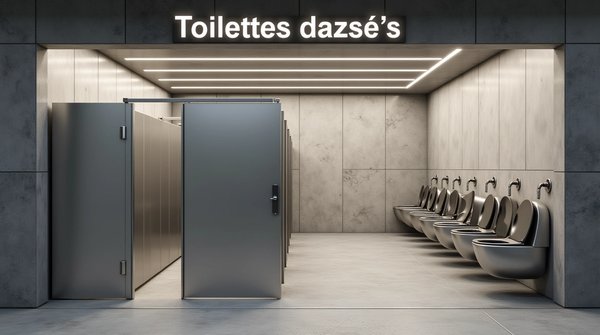 Toilettes sèches publiques : une solution écologique et efficace pour les collectivités